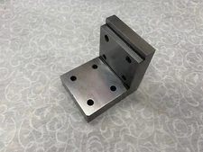 Stepped Angle Plate 2-13/32" X 1-15/16" X 2-3/8" 