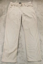 Marmot ForLife Men’s Size 34×32 Beige Denim Pants Jeans Outdoor Hiking