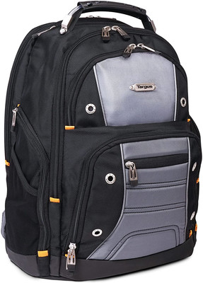 Targus Drifter II Rucksack Mit Großen Fächern Wasserabweisend