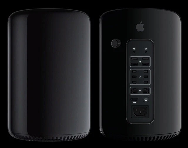 Apple Mac Pro 6.1+ Final Cut Pro & Logic Pro X/64Gb Ram/4Tb/D700 +Magic Mouse 2 - Image 2 of 4