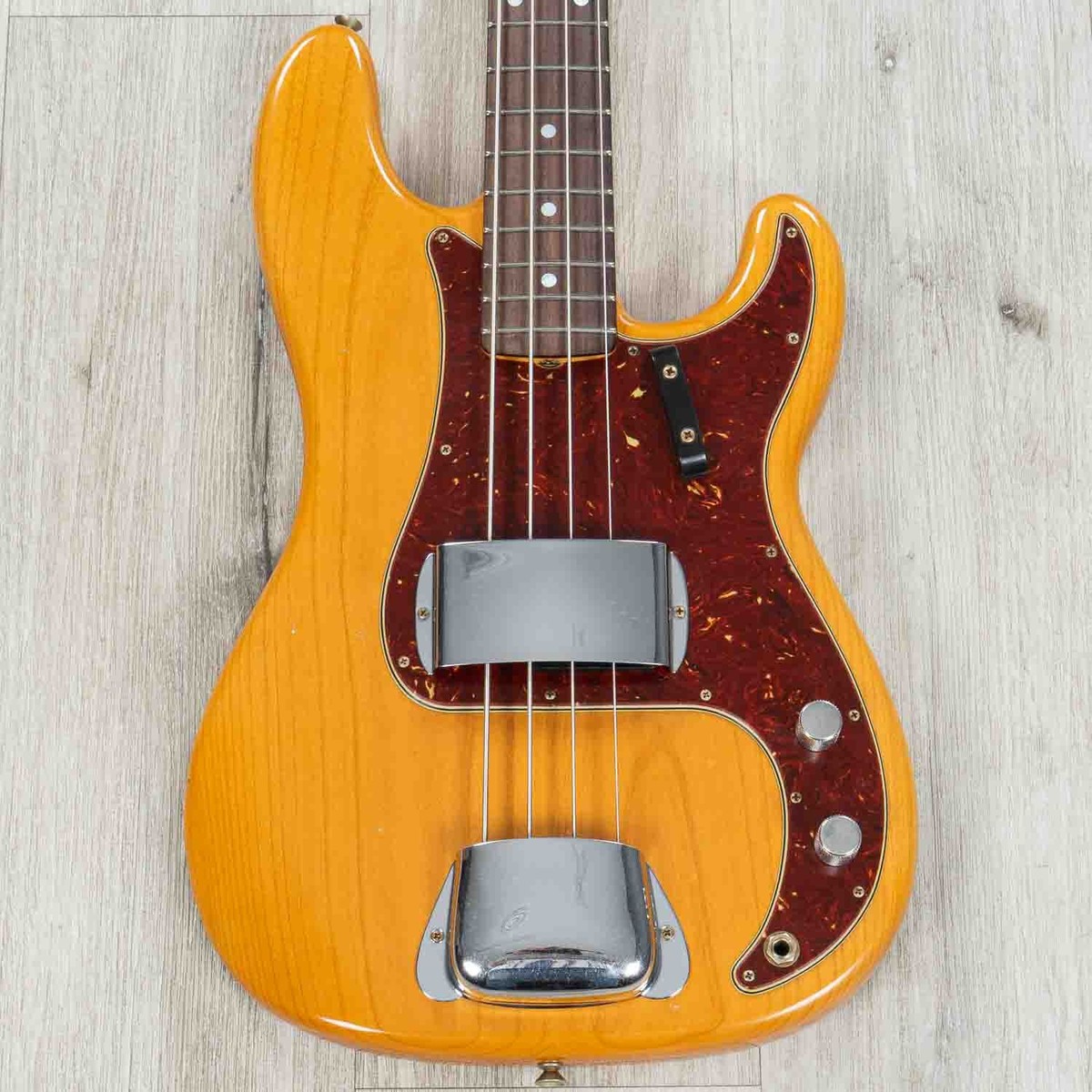 Fender Custom Shop 1966 Precision Bass Journeyman Relic, Aged