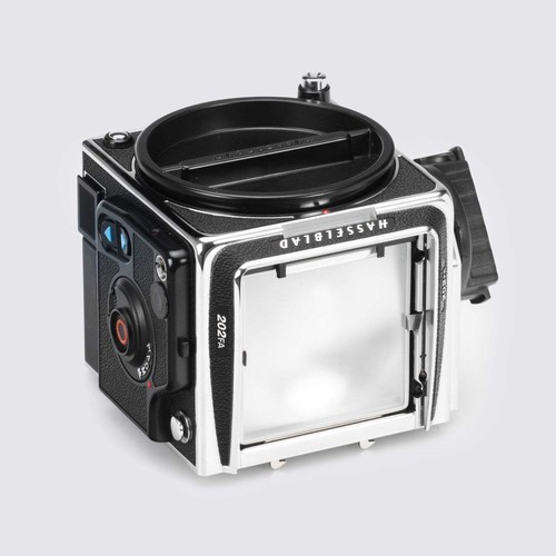 Hasselblad 202FA chrome - Bild 5 von 6