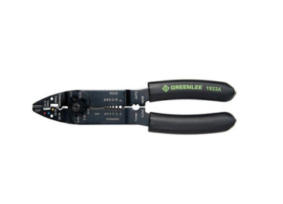Greenlee 1923A Wire Stripper/Cutter/Crimper