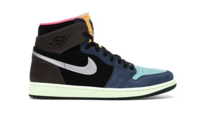 Size 9.5 - Air Jordan 1 Retro High Tokyo Bio Hack | eBay