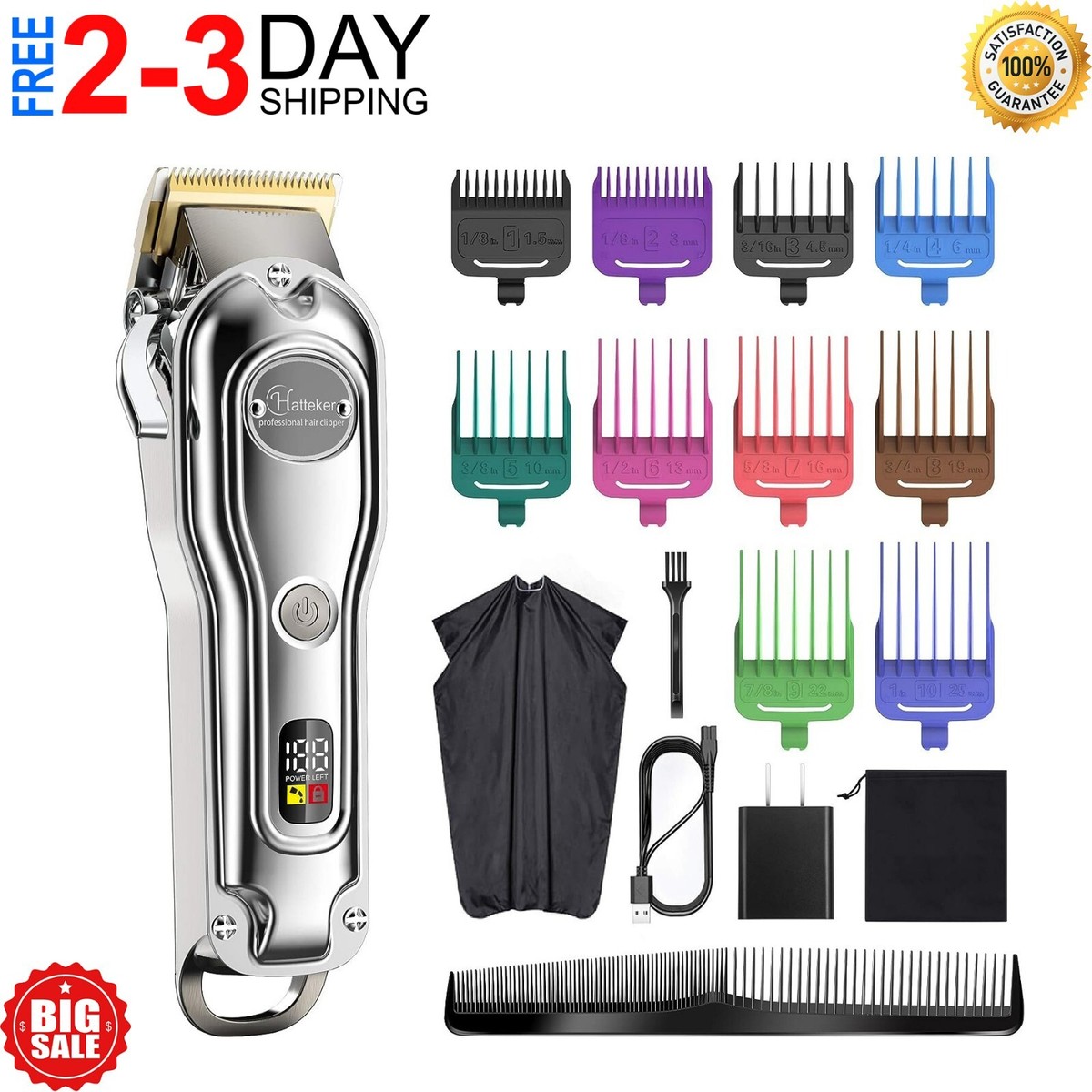 Máquinas Profesionales Para Cortar Cabello Maquina Cortadora De