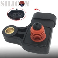 New MAP Manifold Absolute Pressure Sensor For 2004-2008 Chevrolet Aveo 1.6L