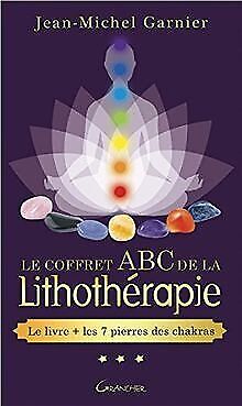 Le coffret ABC de la lithothérapie - Le livre + les 7 pier... | Livre | état bon - Photo 1/2