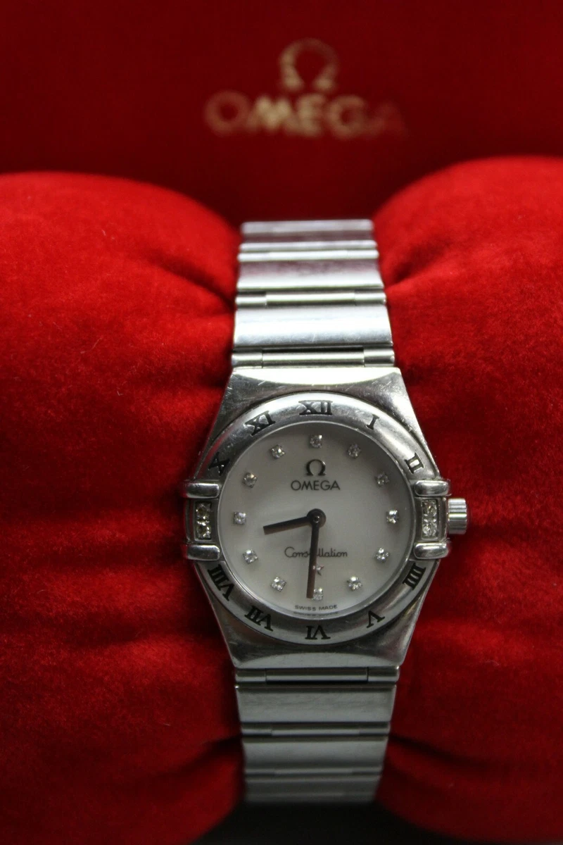 Omega my choice constellation deals ladies