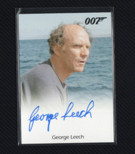 2012 Rittenhouse James Bond 50th Anniversary Series 1 Trading Cards 21