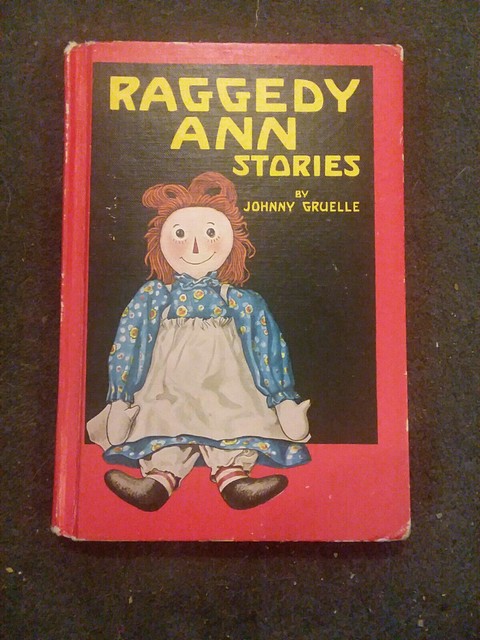 raggedy ann stories 1961