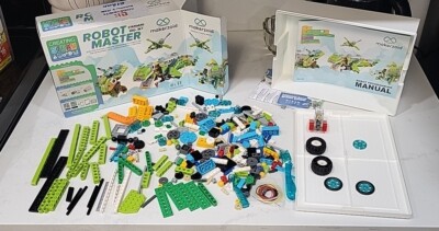 MAKERZOID Robot Master Standard Programmable Toys  PARTS  Kit {PARTS ONLY} 