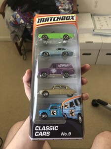 matchbox classic