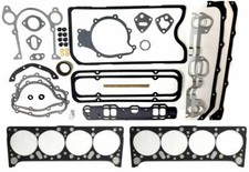 Pontiac 1965-66 Overhaul Gasket Set W326-389-421 And Early 1967 400 Headgask