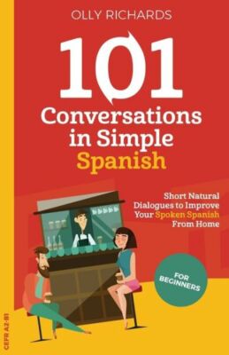 101 Conversations In Simple Spanish