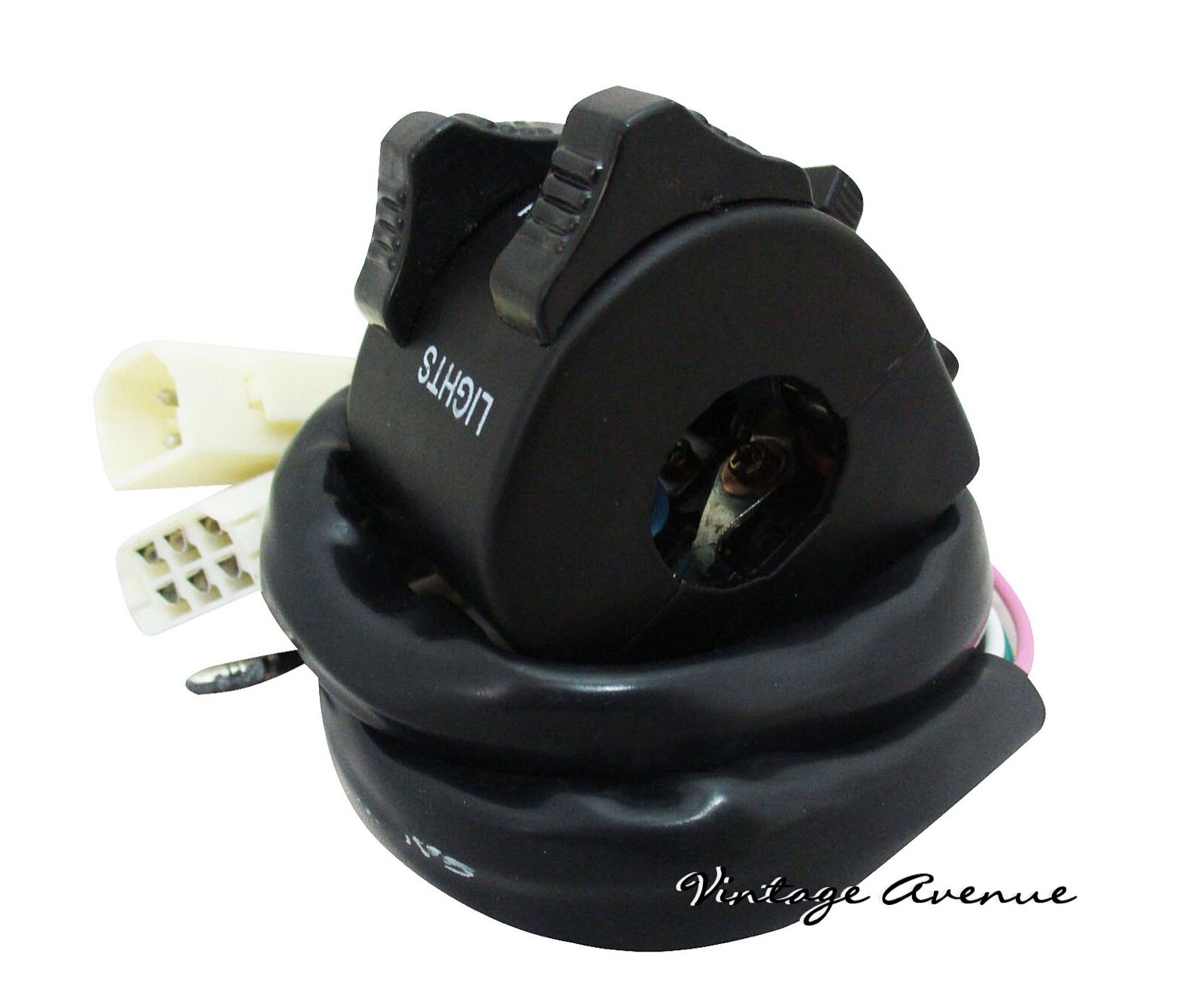 YAMAHA DT125 DT175 DT250 DT360 DT400 XT250 XT500 HANDLE SWITCH LH [X ...