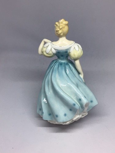 Royal Doulton 8.5in Bone China “Enchantment” Figurine HN 2178 - Picture 4 of 5