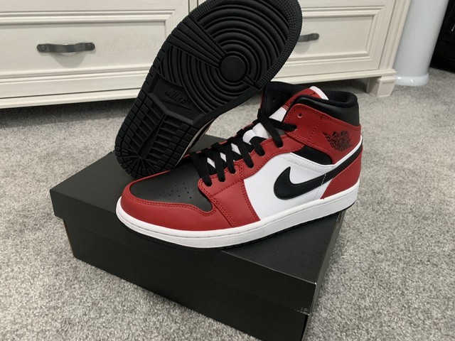 $11 Subscription - DS Nike Air Jordan 1 GRAILS Union 1994 Chicago BRED