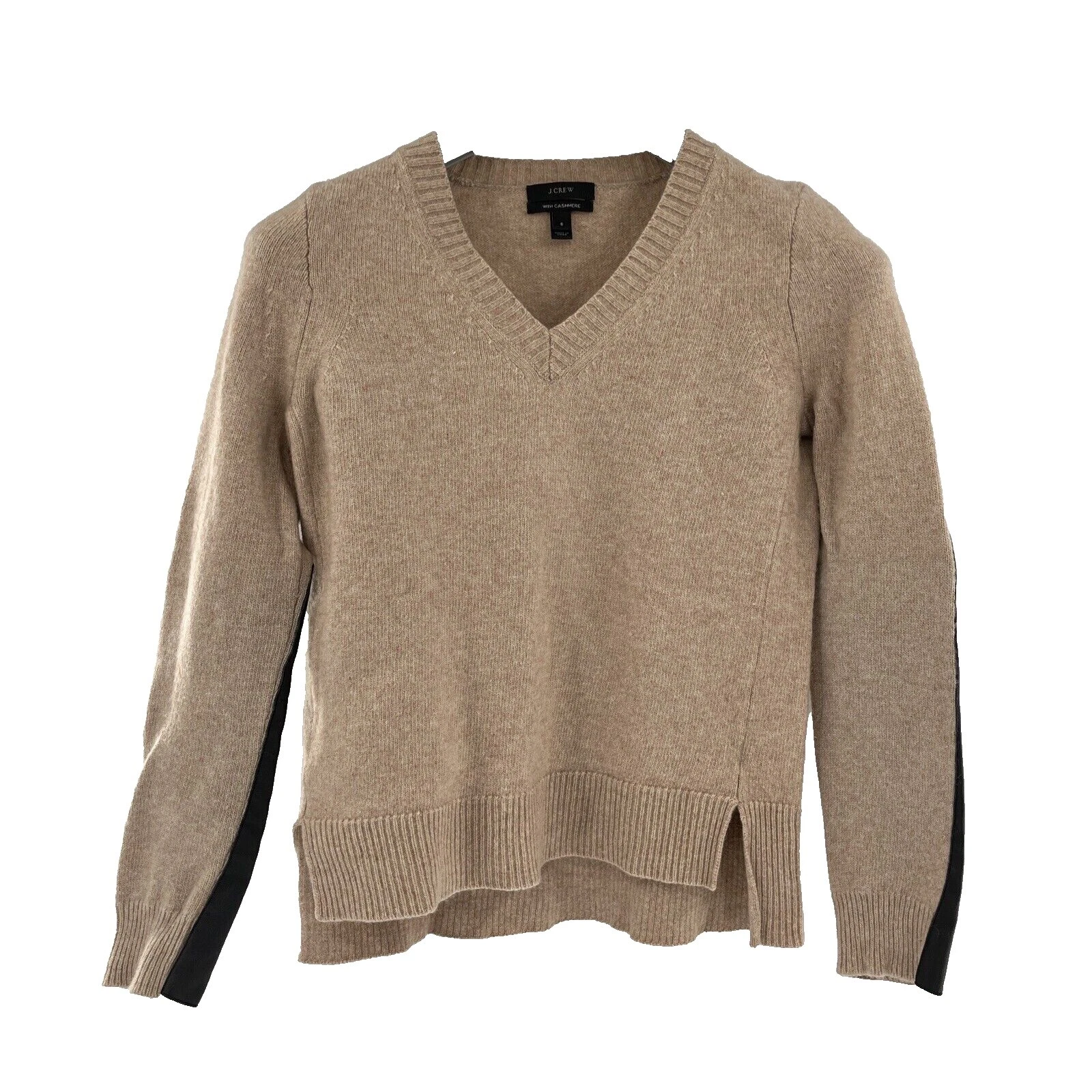 Suéteres para mujer cuero J.CREW