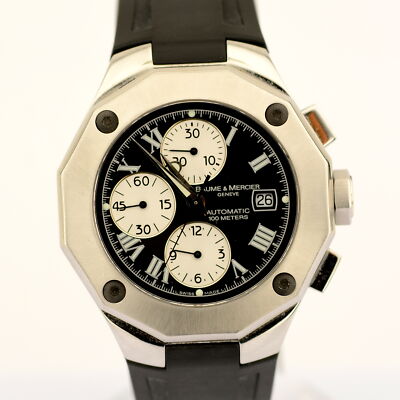 Baume Mercier Riviera Chronograph Date Automatic