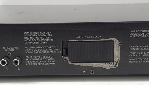 GRUNDIG T8200 80er Tuner Radio Vintage HiFi High End Baustein Retro Anlage FM/AM - Bild 11 von 14