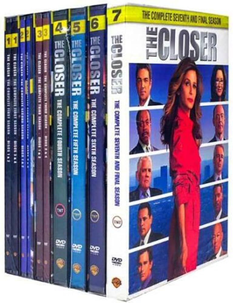 (未使用･未開封品)　Closer: Complete Second Season [DVD] [Import] sdt40b8 Amazon.co.jp: Closer: Complete Second Season [DVD] : Kyra