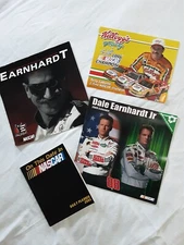 Earnhardt Calendars - Nascar Library History / Planner - Labonte Hero Card