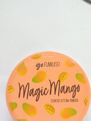 Magic Mango Go Flawless Setting Powder 