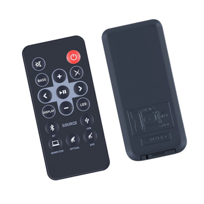 Remote For Creative Labs 51MF8245AA000 Sound BlasterX Katana Bluetooth Speaker