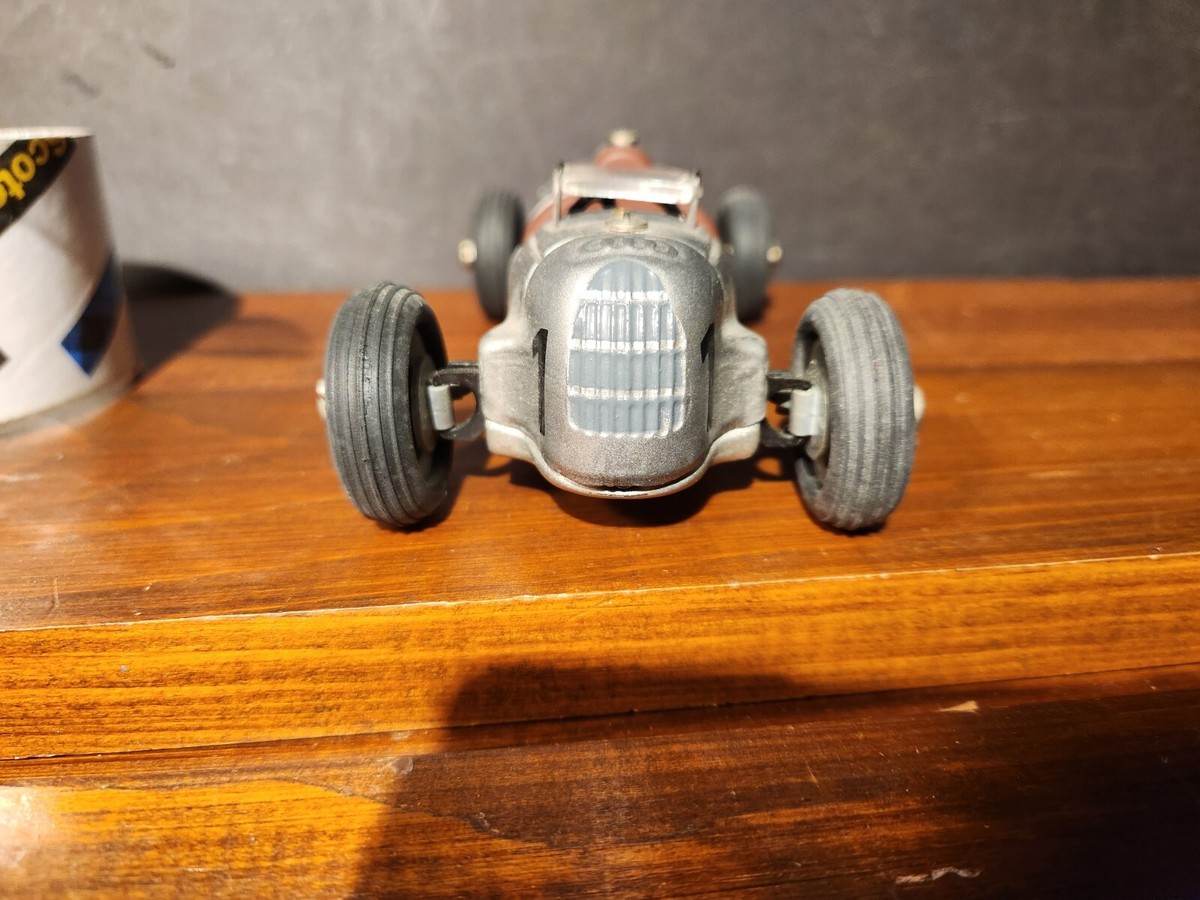 Schuco Studio II 16cm Long 01220 - Auto Union Race Car #1