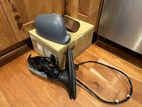 Door Mirror for 05-10 Volkswagen Jetta Power Heated w/Signal Right Passenger