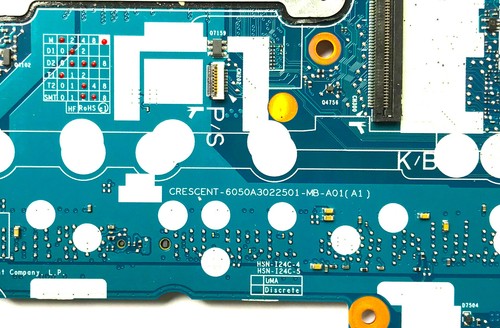 HP EliteBook 840 850 G6 i7-8665U 1.90GHz 6050A3022501 L62760-601 Motherboard - Picture 4 of 4