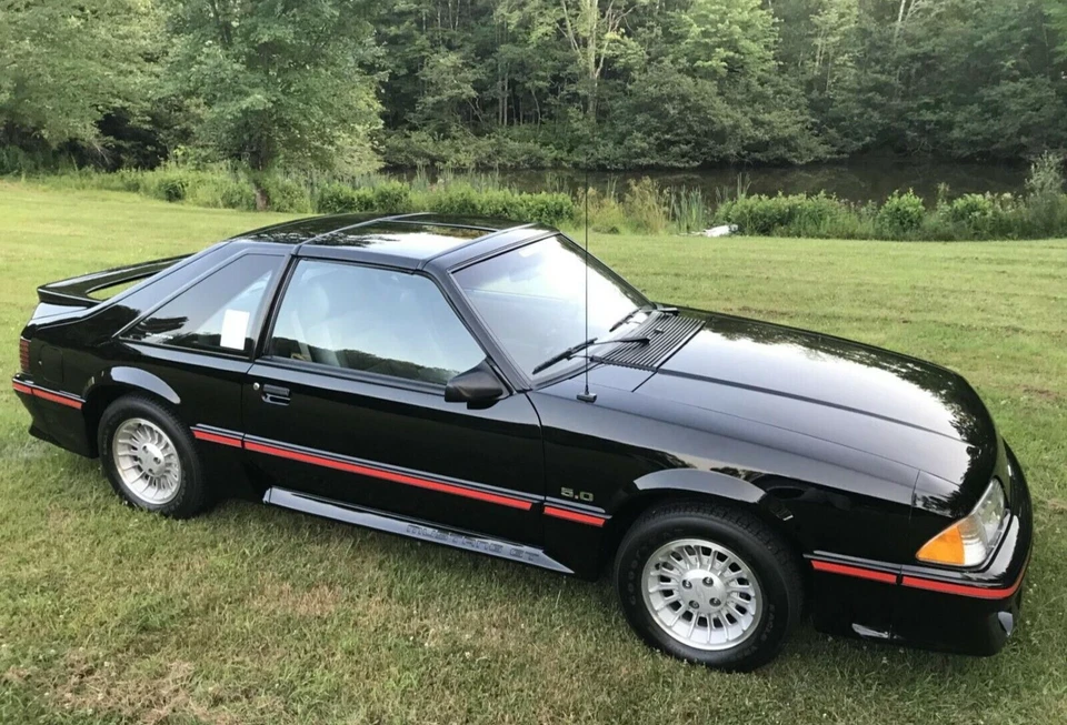 1987-1988 FORD MUSTANG T-TOP 9 PIECE WEATHERSTRIP KIT STREET OUTLAW SALE! - Image 4 of 4