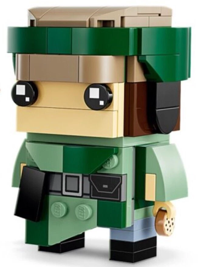 Lego brickheadz sale princess leia