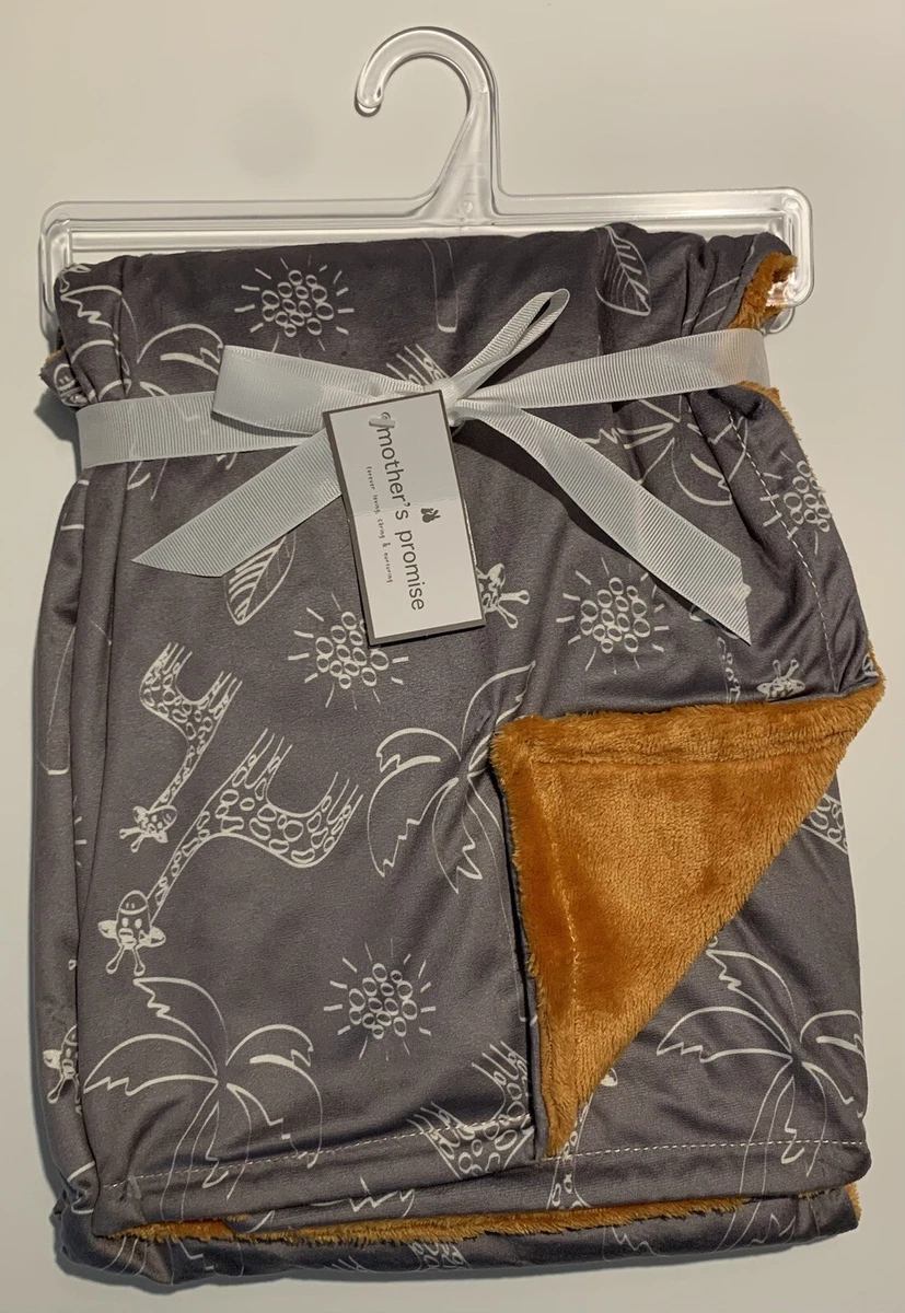 Mother's promise online luxury blanket