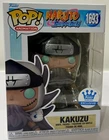 Naruto Shippuden Kakuzu Funko Pop! Vinyl Figure #1693 Funko Exclusive