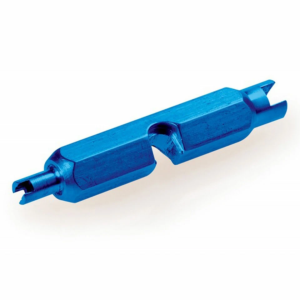 Park Vc1 Valve Core Tool Extractor Portable Bike Presta Schrader 5mm Wrench