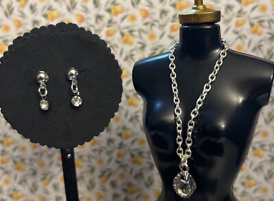 Barbie/Sindy. 12 Inch Dolls Handmade Jewellery Earrings Necklace Accessories BN