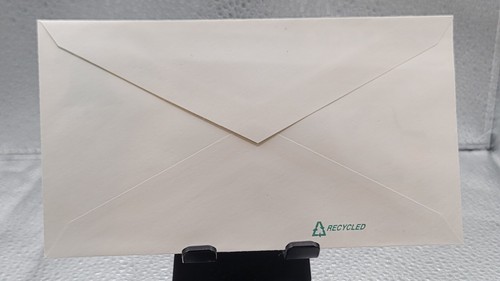 USPS Mario Lemieux He’s Back Octopber 7th 1995 Return Stamped Envelope! - Picture 2 of 2