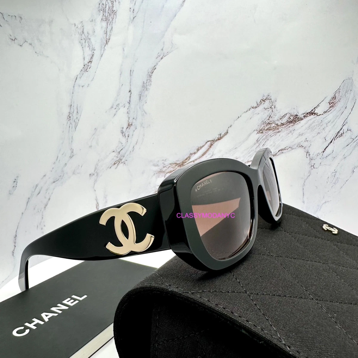 chanel sunglasses cc logo products for sale | eBay
