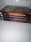 Ps2 PlayStation Guitar Hero Game Lot