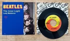 45 7" SP THE BEATLES CAPITOL 2138 LADY MADONNA