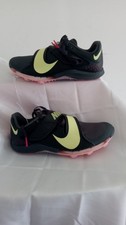  150 Mens 5.5  Nike Air Zoom LJ Elite Black Black Long Jump Shoes CT0079-001