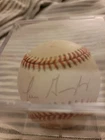 Luis Gonzalez Autographed Signed Rawlings MLB Baseball