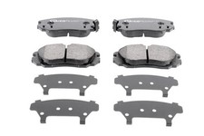 VAICO Bremsbelagsatz, Scheibenbremse Vorderachse u.a. für BUICK, CHEVROLET, GMC