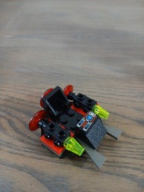 LEGO Space: Robo-Guardian (6949) 100% Complete w Minifigures & Instructions