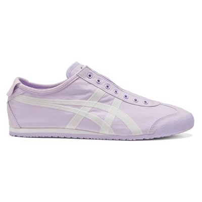 Asics Japan Onitsuka Tiger MEXICO 66 SLIP-ON DIGITAL LAVENDER/CREAM 28cm US10