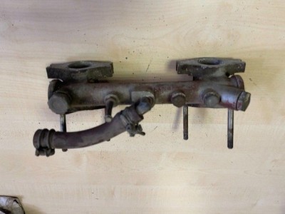MG MGB Einlasskrümmer 12H2568