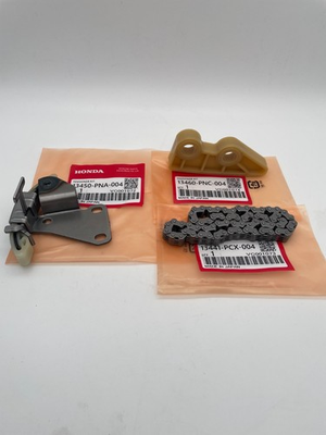 #ad Oil Pump Chain Kit For 2003 2012 Honda Accord 2.4L K24A4 K24A8 K24Z2 K24Z3 $45.02