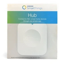 Samsung SmartThings Hub Smart Home Hub with Code Open Box