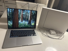 Apple MacBook Air 15-inch, M4 chip, 16GB RAM, 256GB SSD, Silver